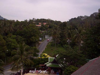 Thailand, Phuket, Orchidacea Resort